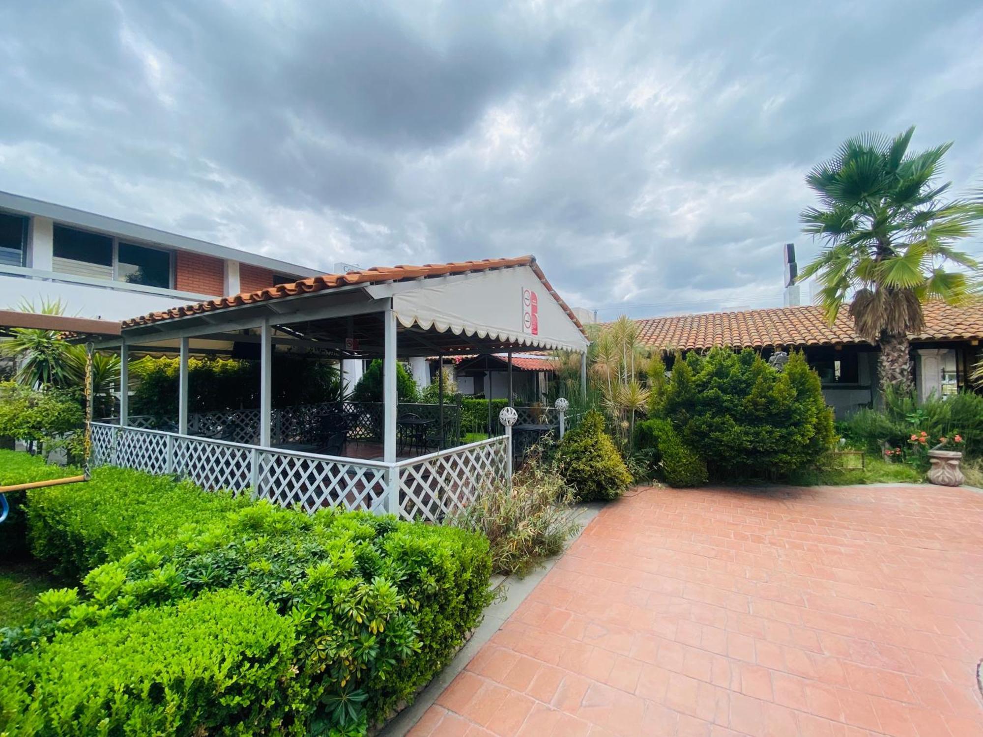 Hotel La Cascada Aguascalientes Dış mekan fotoğraf